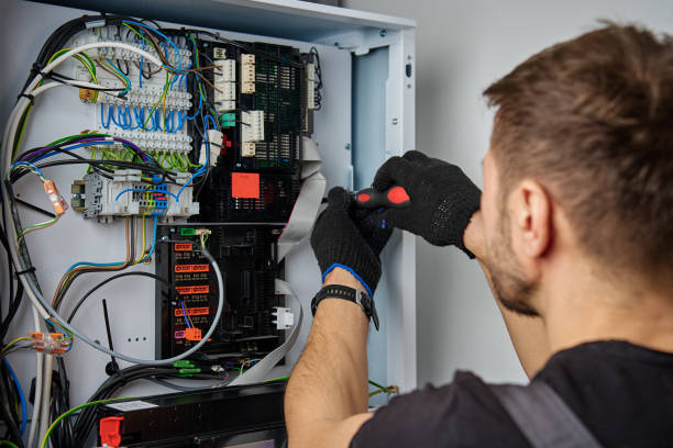 Licensed Electrical Panel Upgrade service in Garnett, KS - No Joke electrician
